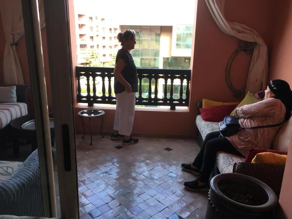 Residence Sarah Μαρακές